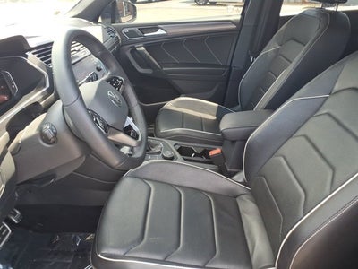 2022 Volkswagen Tiguan SEL R-Line