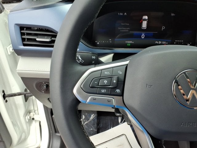 2024 Volkswagen Taos SE