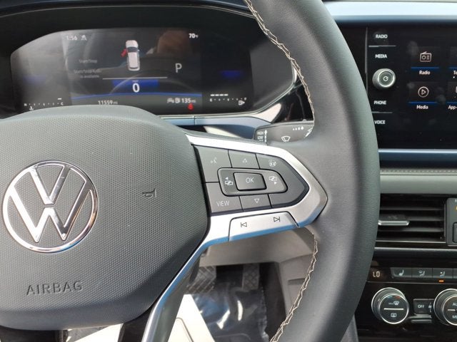 2024 Volkswagen Taos SE