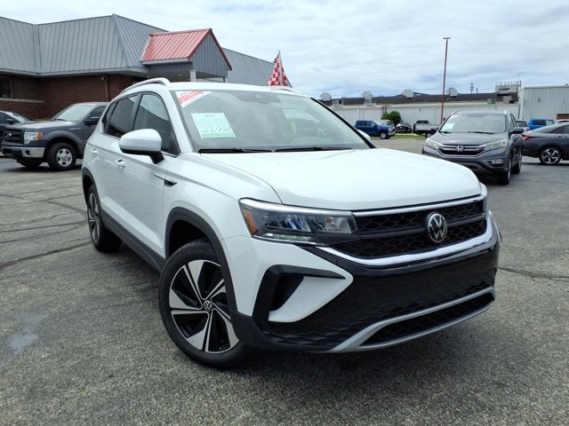 2024 Volkswagen Taos SE