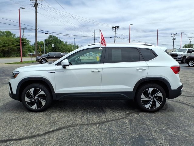 2024 Volkswagen Taos SE