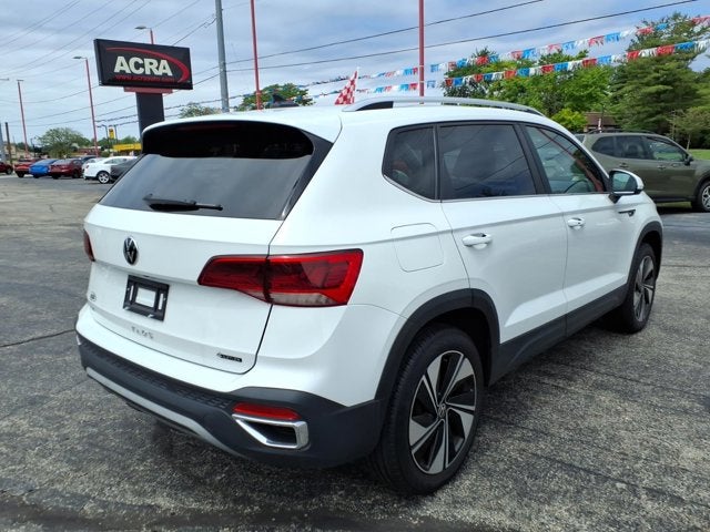 2024 Volkswagen Taos SE