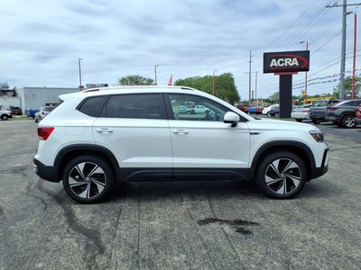 2024 Volkswagen Taos SE