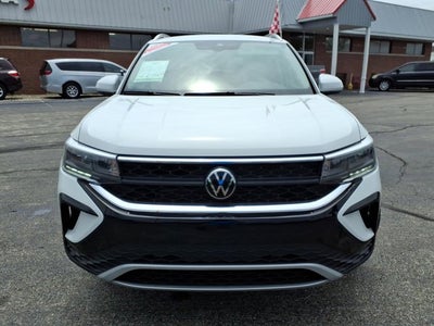 2024 Volkswagen Taos SE