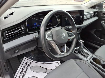 2025 Volkswagen Jetta SE
