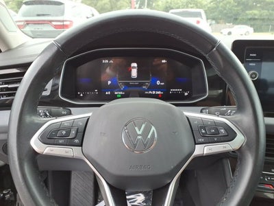 2025 Volkswagen Jetta SE