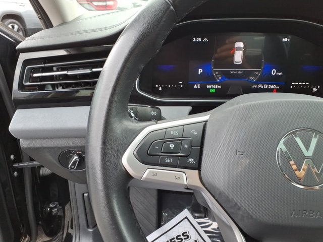 2025 Volkswagen Jetta SE