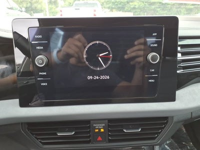 2025 Volkswagen Jetta SE