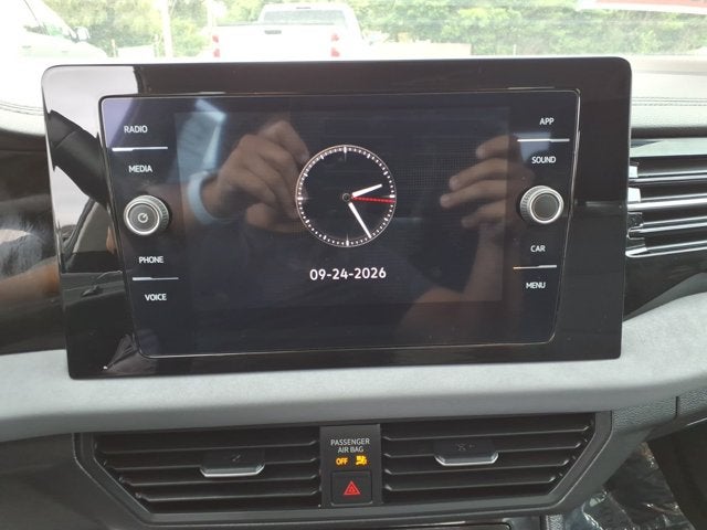 2025 Volkswagen Jetta SE