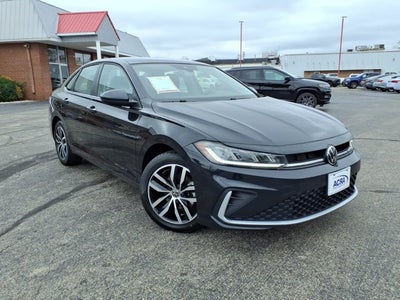 2025 Volkswagen Jetta SE