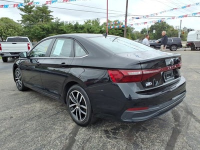2025 Volkswagen Jetta SE