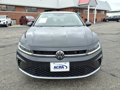 2025 Volkswagen Jetta SE
