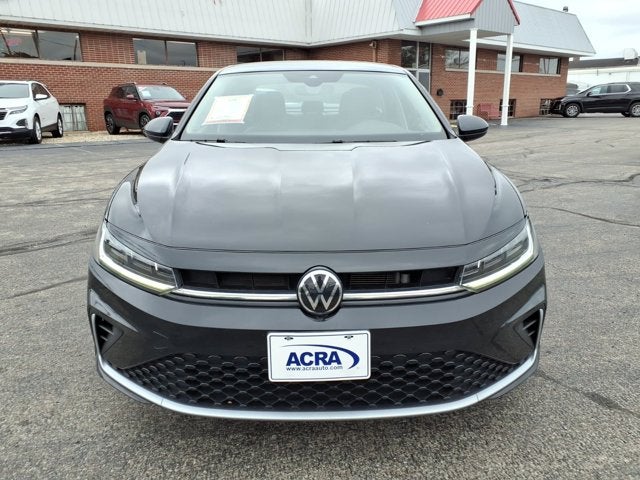 2025 Volkswagen Jetta SE