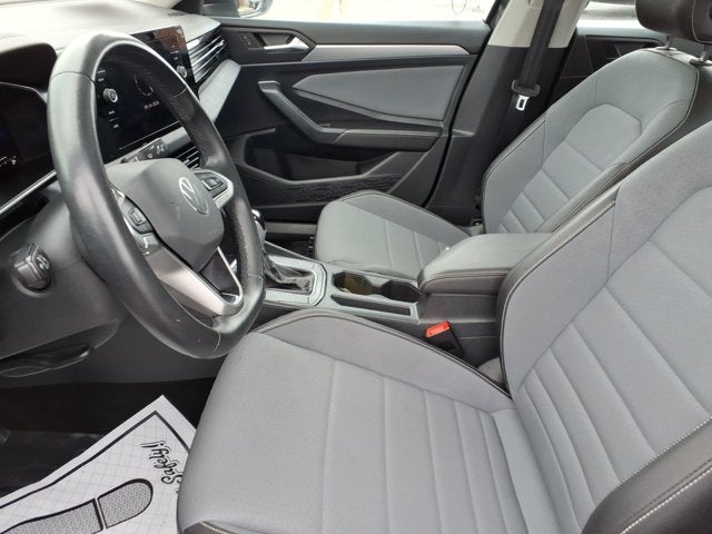 2025 Volkswagen Jetta SE