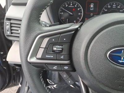 2022 Subaru Legacy Premium