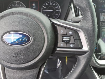 2022 Subaru Legacy Premium