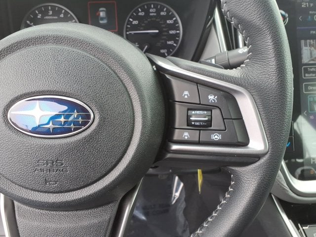 2022 Subaru Legacy Premium