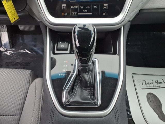 2022 Subaru Legacy Premium