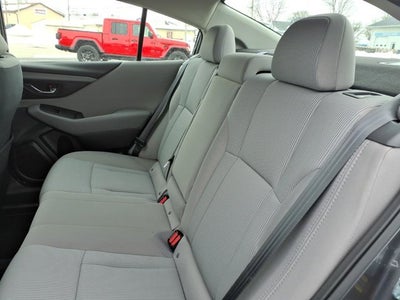 2022 Subaru Legacy Premium