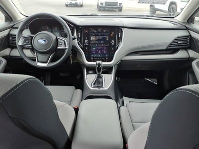 2022 Subaru Legacy Premium