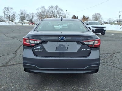 2022 Subaru Legacy Premium
