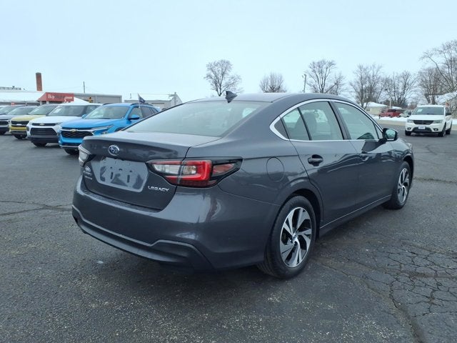 2022 Subaru Legacy Premium