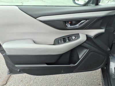 2022 Subaru Legacy Premium