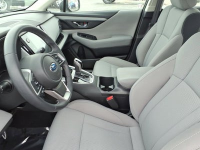 2022 Subaru Legacy Premium