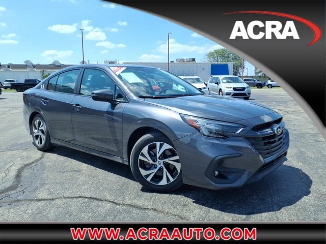 2023 Subaru Legacy Premium