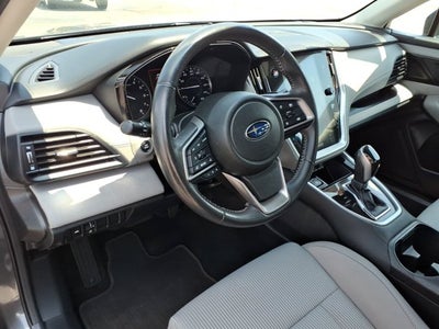 2023 Subaru Legacy Premium