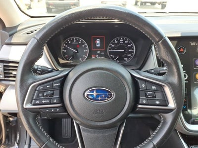 2023 Subaru Legacy Premium