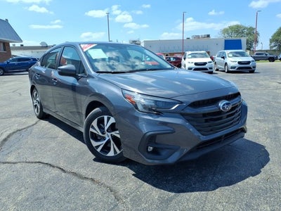 2023 Subaru Legacy Premium