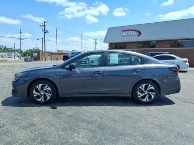 2023 Subaru Legacy Premium