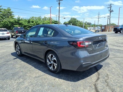 2023 Subaru Legacy Premium