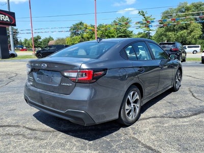 2023 Subaru Legacy Premium