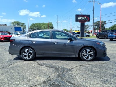2023 Subaru Legacy Premium