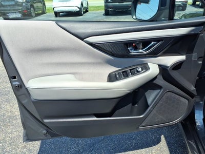 2023 Subaru Legacy Premium