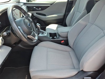2023 Subaru Legacy Premium