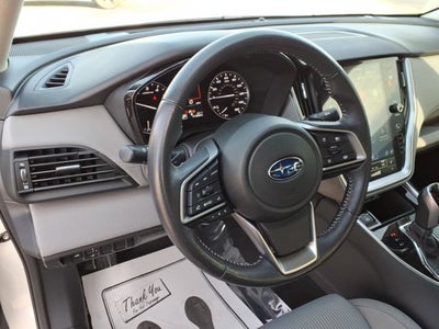 2024 Subaru Legacy Premium