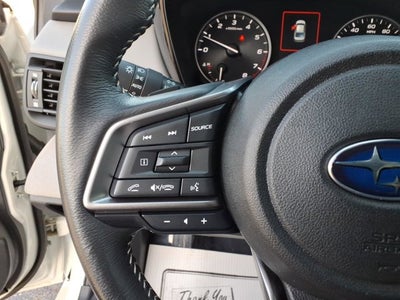 2024 Subaru Legacy Premium