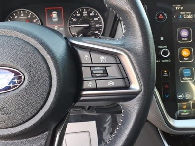 2024 Subaru Legacy Premium