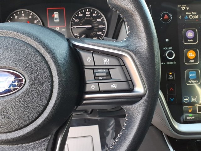 2024 Subaru Legacy Premium