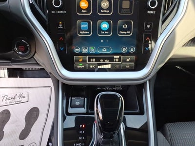 2024 Subaru Legacy Premium