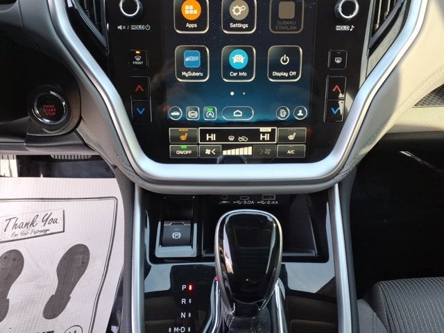 2024 Subaru Legacy Premium