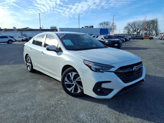 2024 Subaru Legacy Premium