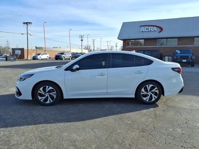 2024 Subaru Legacy Premium