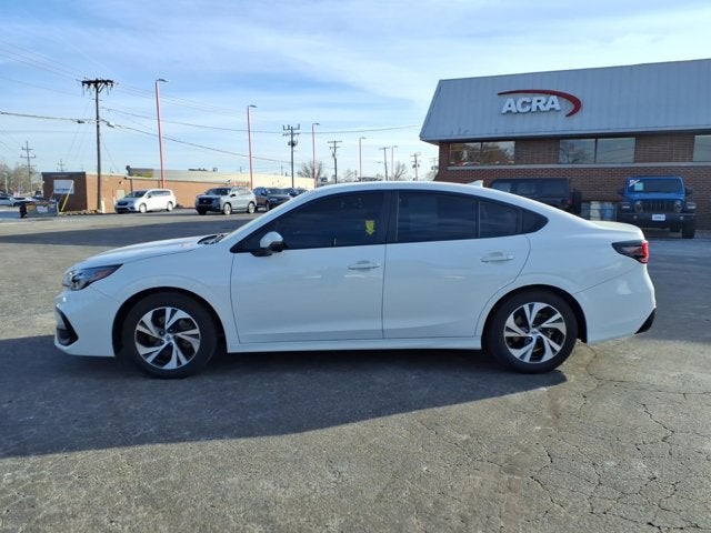 2024 Subaru Legacy Premium