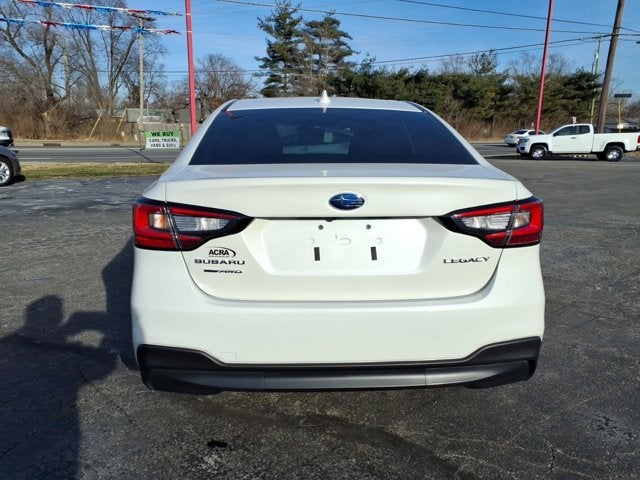 2024 Subaru Legacy Premium