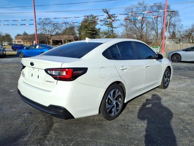 2024 Subaru Legacy Premium