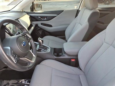 2024 Subaru Legacy Premium